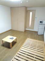 フローリング仕様