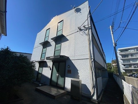 おしゃれな外観です