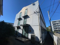 おしゃれな外観です