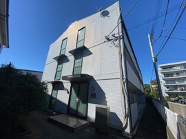 おしゃれな外観です