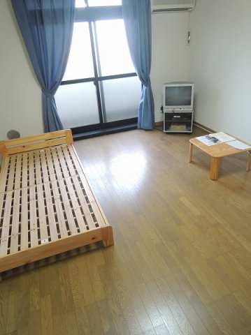 家具も備え付け