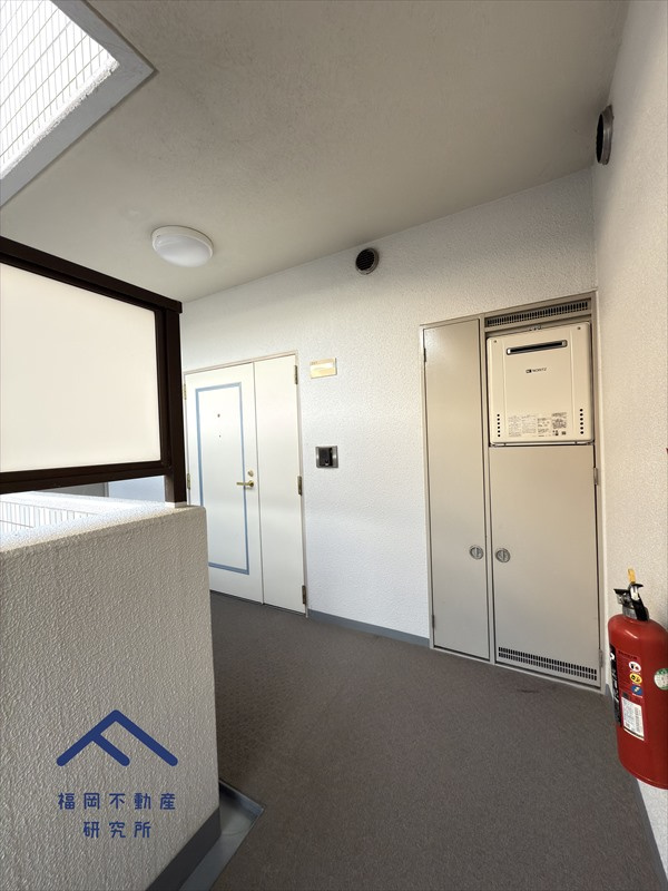 ライオンズマンション筑紫丘のその他共用部分