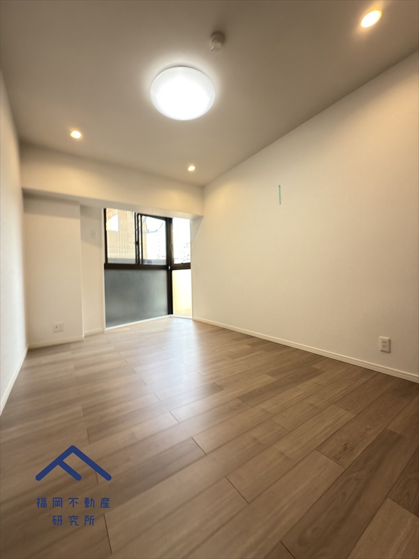 ライオンズマンション筑紫丘の居間・リビング