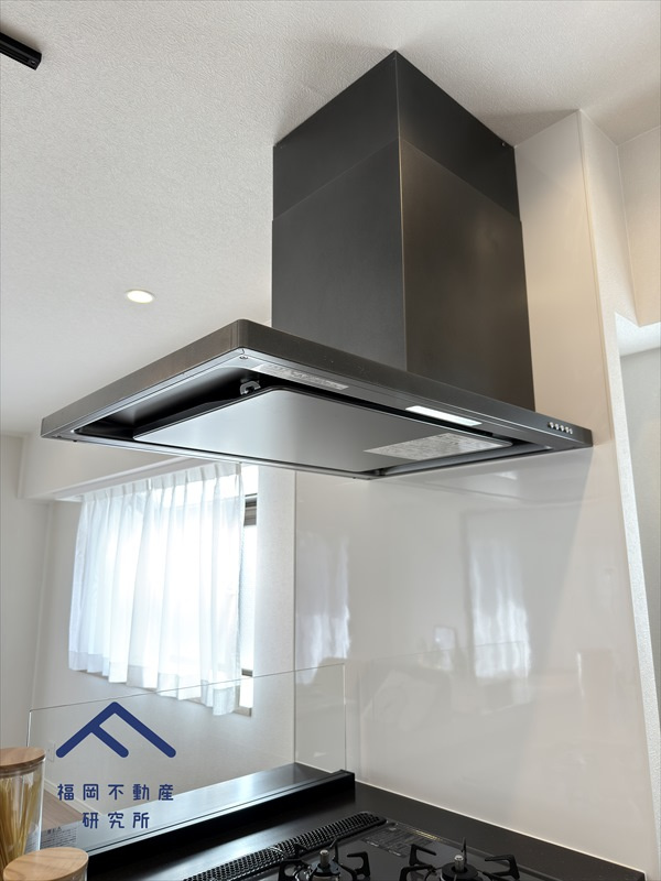 ライオンズマンション筑紫丘のキッチン