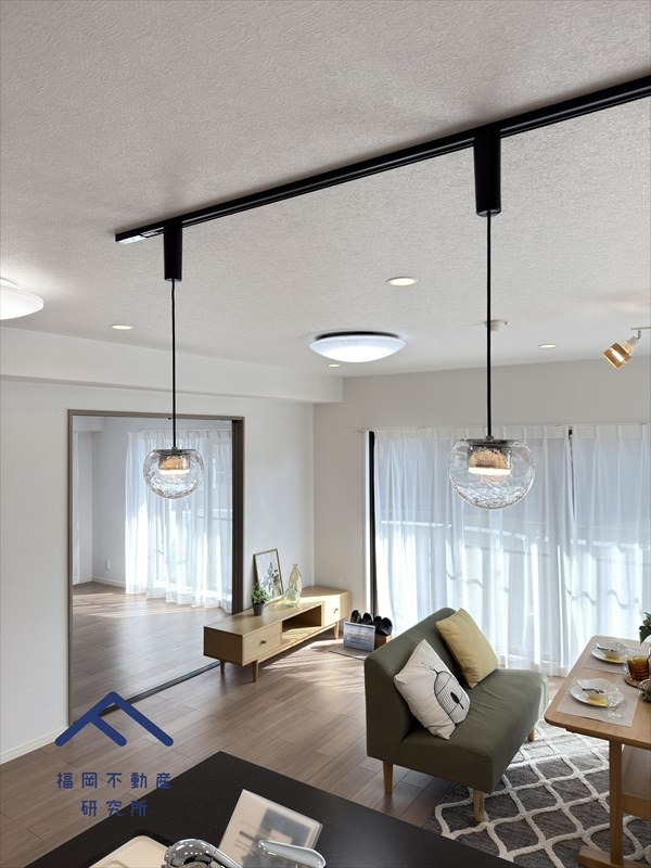 ライオンズマンション筑紫丘のその他