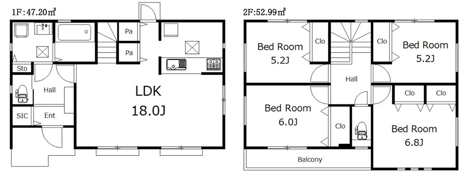 東急こどもの国線「こどもの国」新築戸建ての画像