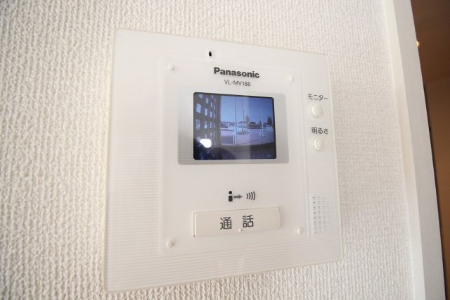 セントラルグレイスのセキュリティ