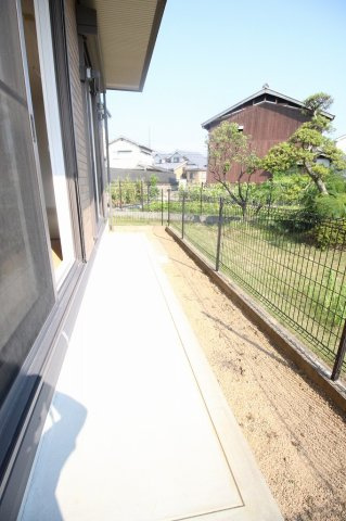 セントラルグレイスの庭|※左右反転タイプ