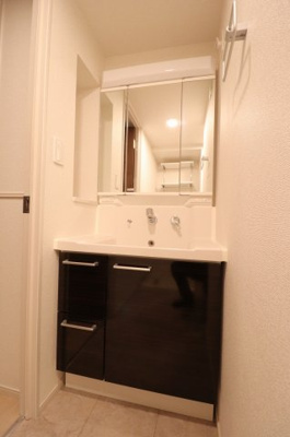 【洗面所】 | カーサ・クラティーバ