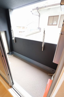 【バルコニー】 | カーサ・クラティーバ