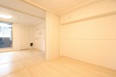 【洋室】 | カーサ・クラティーバ