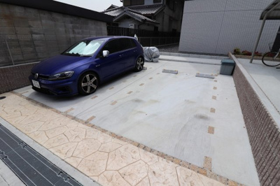 【駐車場】 | カーサ・クラティーバ