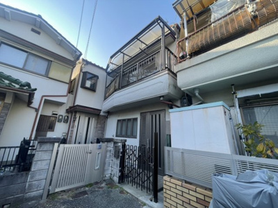 【外観】 | 愛宕山貸家 | 外観です