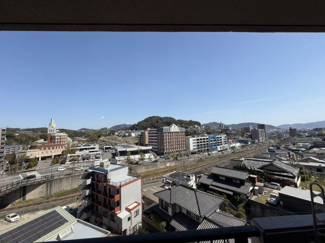 【展望】プリアデス岩屋 