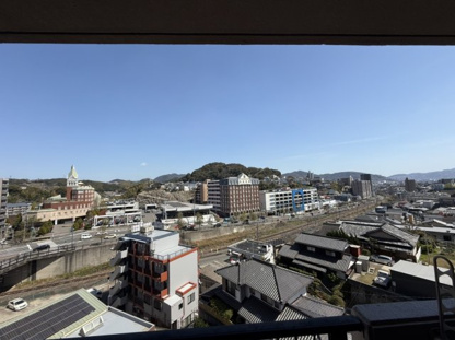 【展望】プリアデス岩屋 