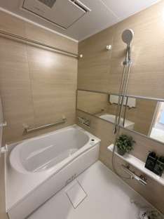 【浴室】プリアデス岩屋 