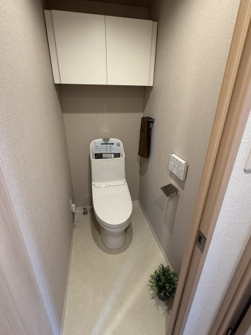 【トイレ】プリアデス岩屋 