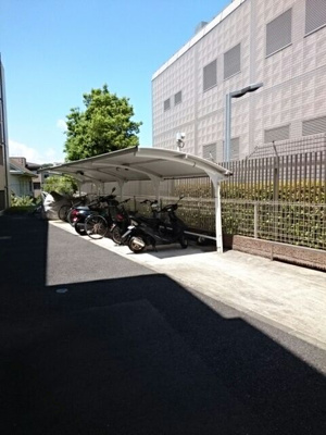 【その他共用部分】 | プリマベーラ多摩(プリマベーラタマ)