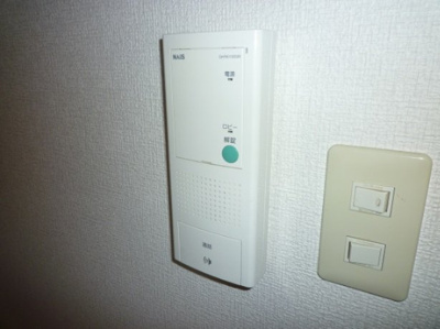 【セキュリティ】 | クレオコート和泉中央 | ※イメージ　同物件別号室の写真
