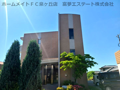 【外観】 | クレオコート和泉中央