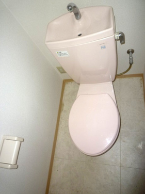 【トイレ】 | クレオコート和泉中央 | ※イメージ　同物件別号室の写真