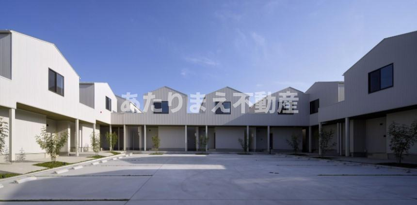 mihiro345の駐車場