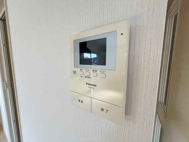 コーポOSK Ⅰのセキュリティ