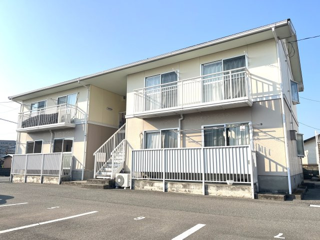 コーポOSK Ⅰの外観