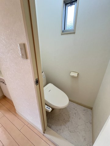 コーポOSK Ⅰのトイレ