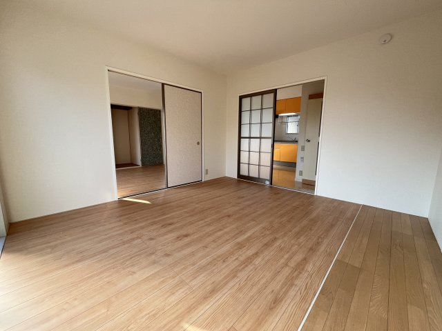 コーポOSK Ⅰの内装