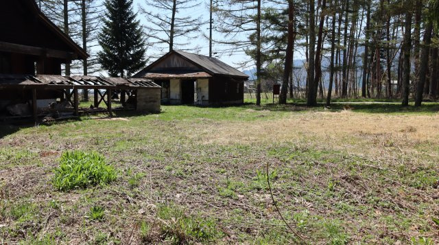 【土地】平新郷　550万円の外観
