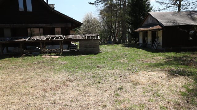 【土地】平新郷の外観