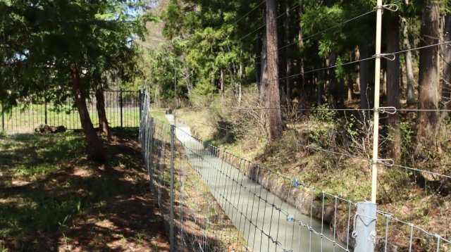 【土地】平新郷の周辺