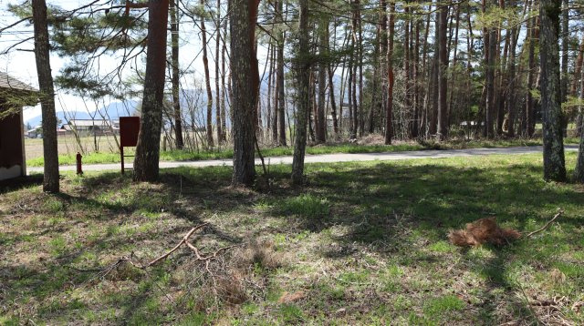 【土地】平新郷の周辺