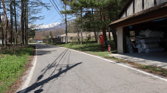 【土地】平新郷の周辺