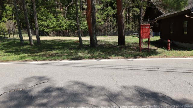 【土地】平新郷の外観