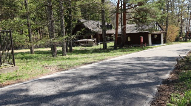 【土地】平新郷の外観