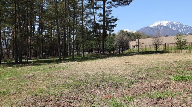 【土地】平新郷の外観