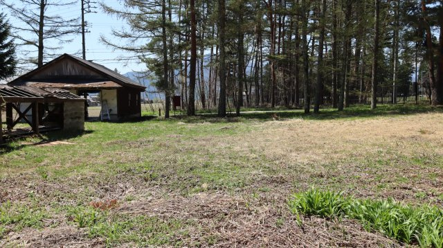 【土地】平新郷の外観