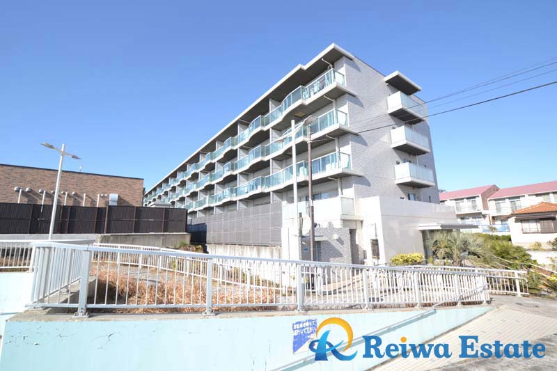 ザ・テラス茅ヶ崎サザンビーチの外観