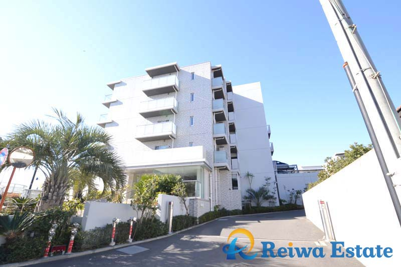 ザ・テラス茅ヶ崎サザンビーチの外観