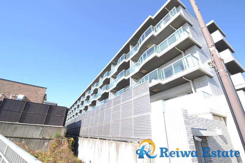 ザ・テラス茅ヶ崎サザンビーチの外観