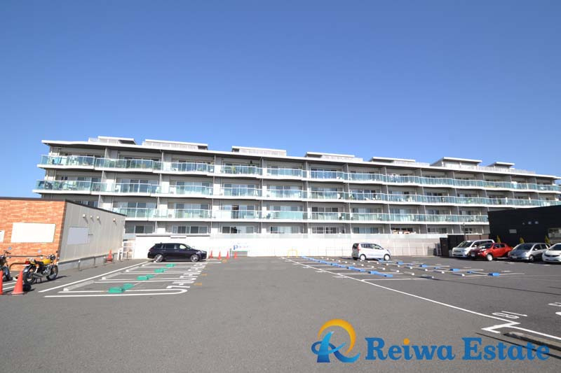 ザ・テラス茅ヶ崎サザンビーチの外観