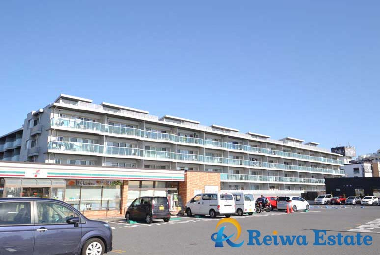 ザ・テラス茅ヶ崎サザンビーチの外観