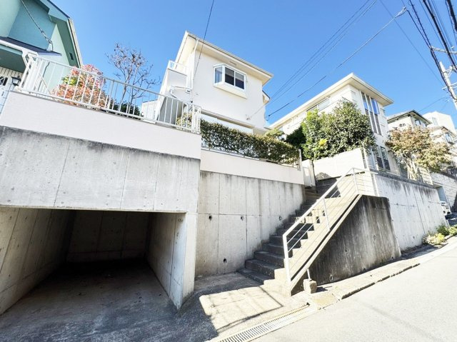 小田急線「生田」中古戸建の画像