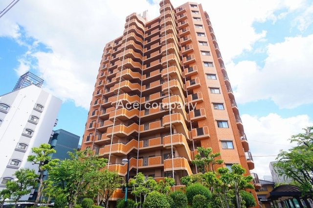 ライオンズマンション平野の画像