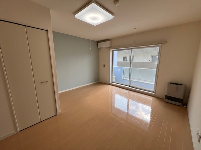 コルトーナ弐番館の居間・リビング