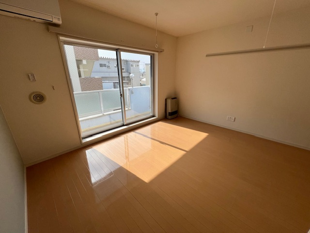 コルトーナ弐番館の洋室