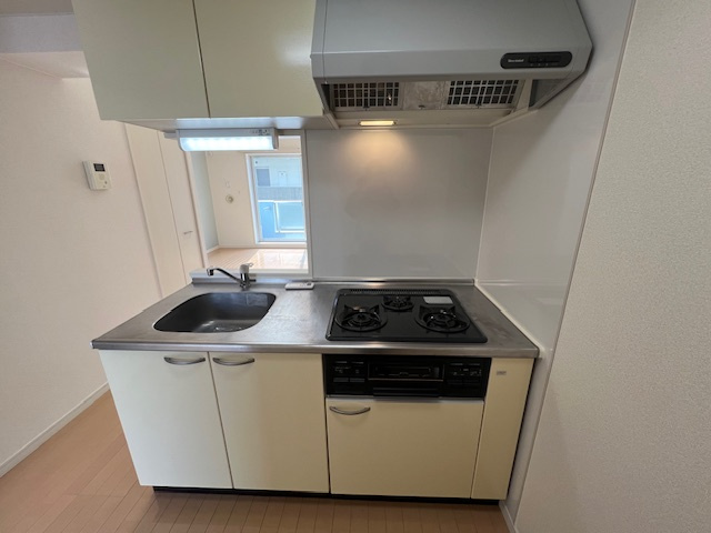 コルトーナ弐番館のキッチン