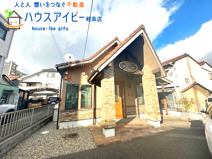 岐阜市高砂町！喫茶店の跡地です♪店舗として事務所としても使用できます♪お車スペース4台以上可能♪の画像